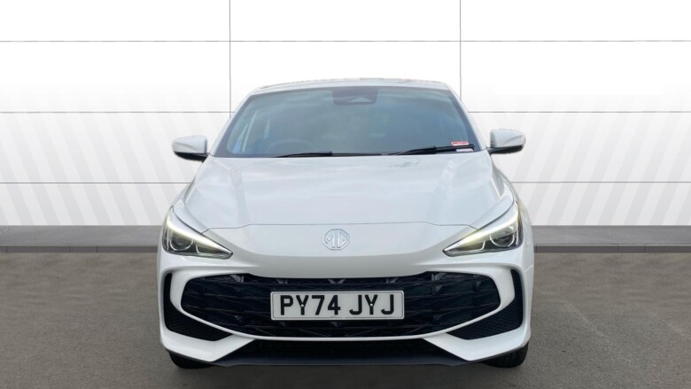 MG MG3 1.5 Hybrid SE 5dr Auto Hybrid Hatchback